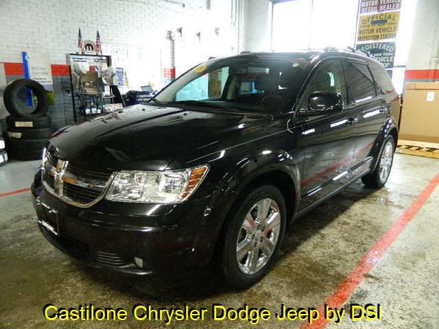 Dodge Journey 2010 photo 21
