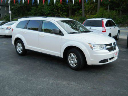 Dodge Journey 2010 photo 1