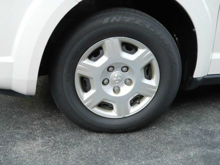 Dodge Journey 2010 photo 4