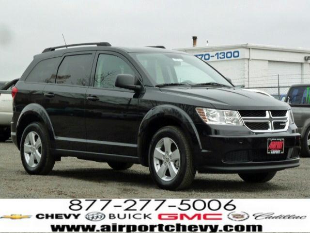 Dodge Journey 2007 Kia LX Sport Utility