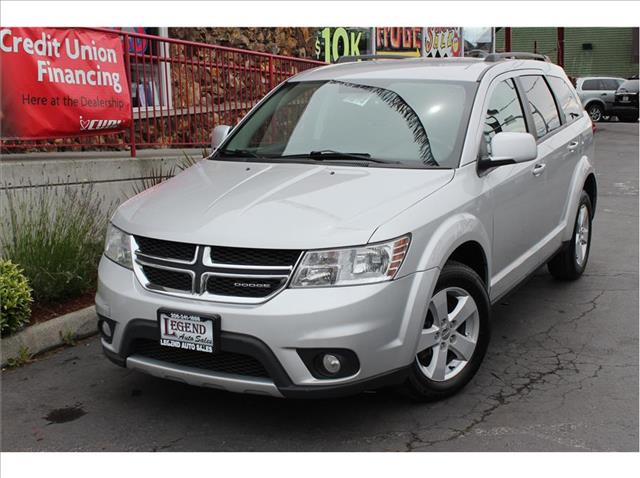 Dodge Journey 2WD V6 Automatic SUV SUV