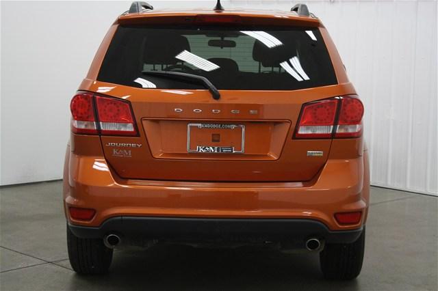 Dodge Journey W/appearance Pkg Sport Utility
