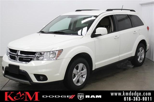 Dodge Journey W/appearance Pkg Sport Utility