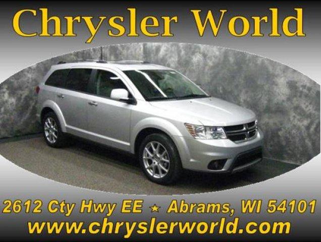 Dodge Journey LTD Sport Utility