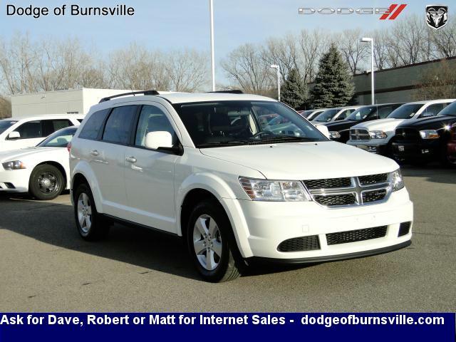 Dodge Journey 2011 photo 1