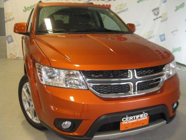 Dodge Journey W/appearance Pkg Sport Utility