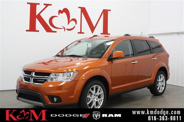 Dodge Journey LTD Sport Utility