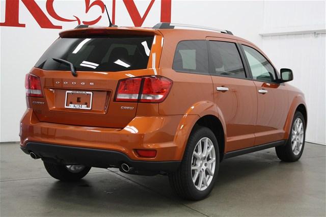 Dodge Journey 2011 photo 3