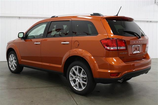 Dodge Journey 2011 photo 5