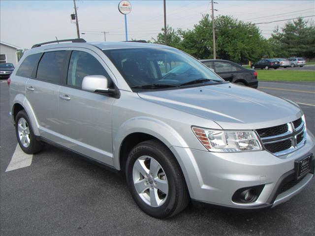 Dodge Journey 2012 photo 1