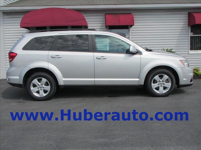 Dodge Journey 2012 photo 4