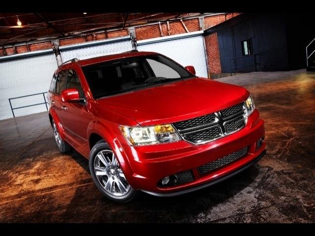 Dodge Journey 2012 photo 12