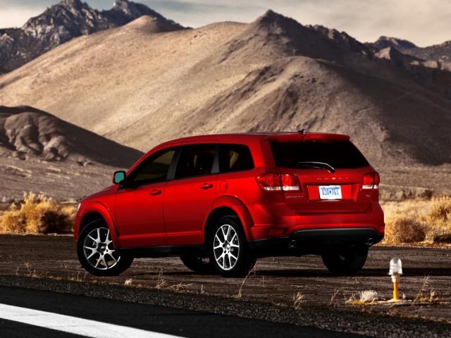 Dodge Journey 2012 photo 2