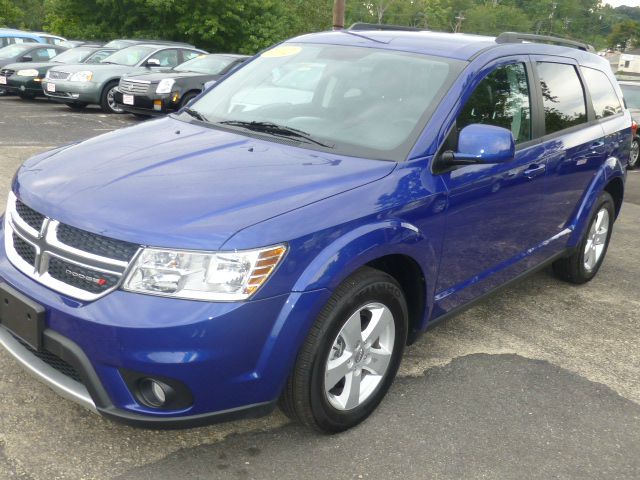Dodge Journey 2012 photo 1