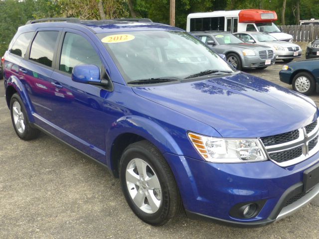 Dodge Journey 2012 photo 2
