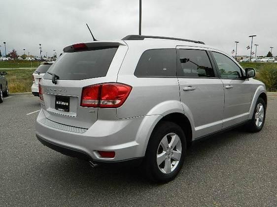 Dodge Journey PREM Package SUV