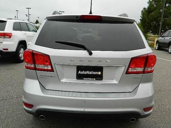 Dodge Journey 2012 photo 1