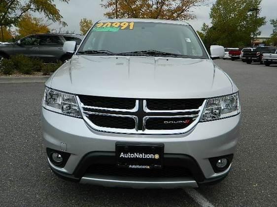 Dodge Journey 2012 photo 2