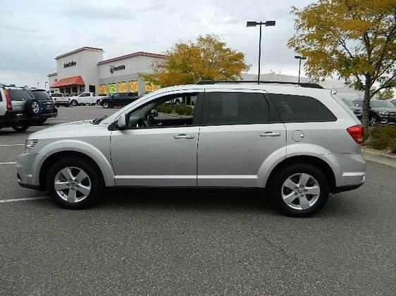 Dodge Journey 2012 photo 4