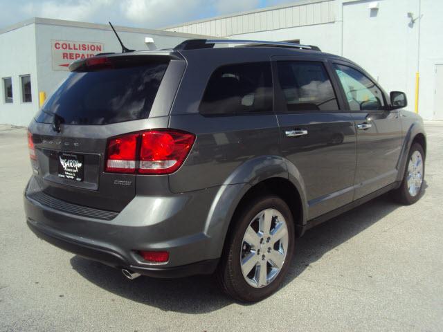 Dodge Journey LTD Sport Utility