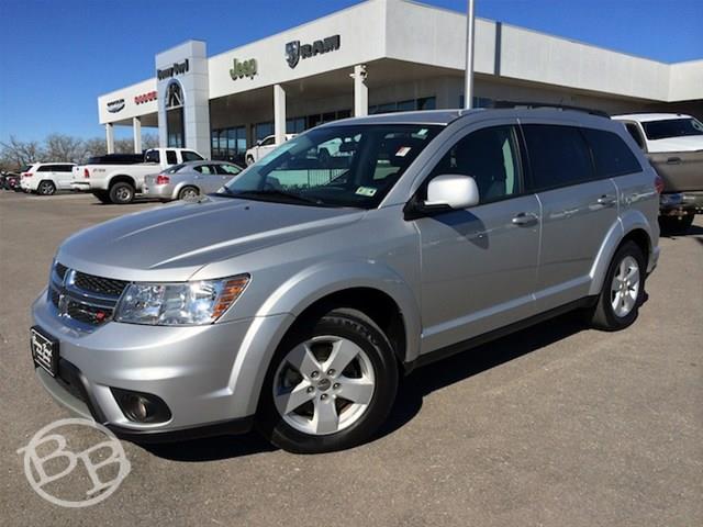 Dodge Journey 2012 photo 2