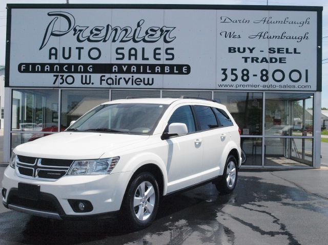 Dodge Journey 2012 photo 2