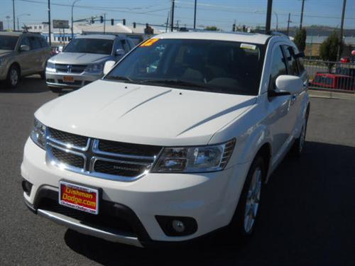 Dodge Journey LTD Other