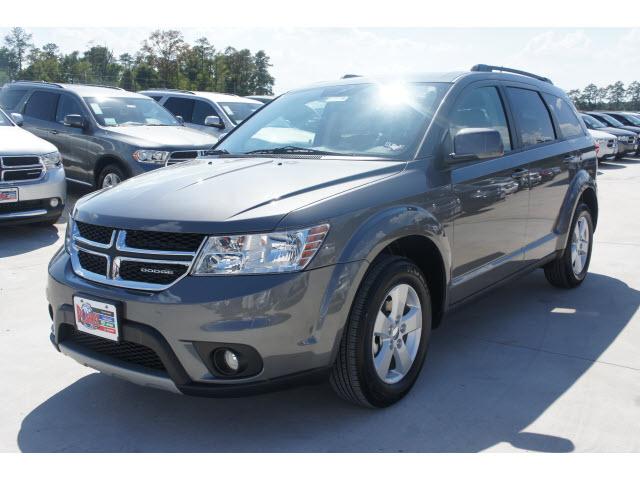 Dodge Journey S Sport Utility