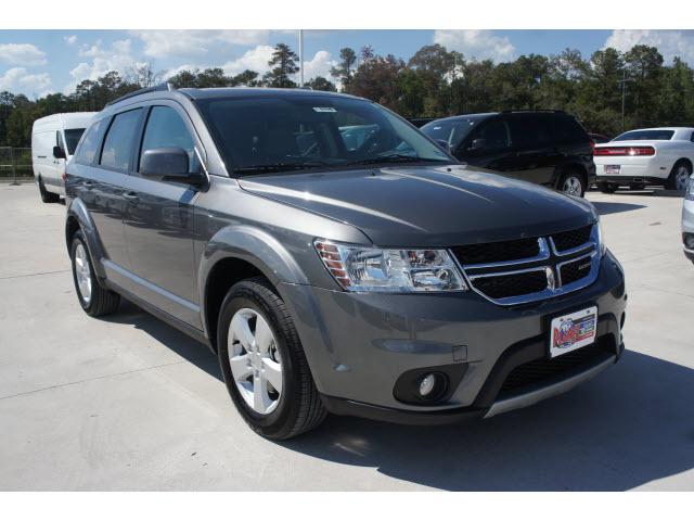 Dodge Journey 2012 photo 1