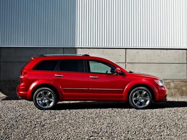 Dodge Journey 2012 photo 1