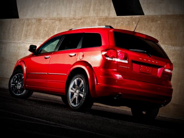 Dodge Journey 2012 photo 2