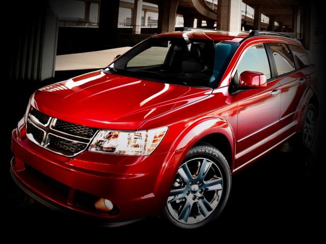 Dodge Journey 2012 photo 3