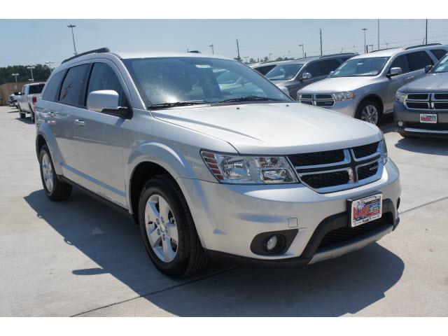 Dodge Journey 2012 photo 1