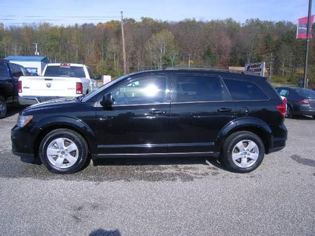 Dodge Journey 2012 photo 3