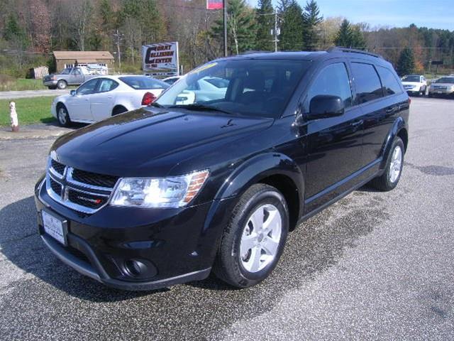 Dodge Journey 2012 photo 4