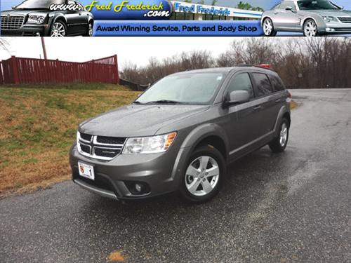 Dodge Journey S Other