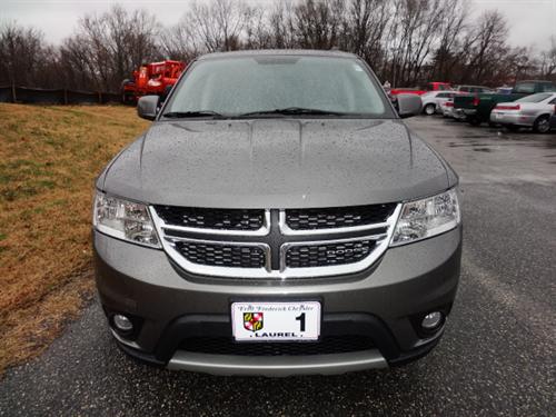 Dodge Journey 2012 photo 3