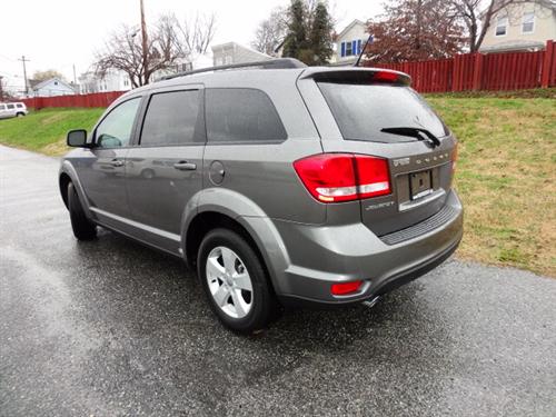 Dodge Journey 2012 photo 5