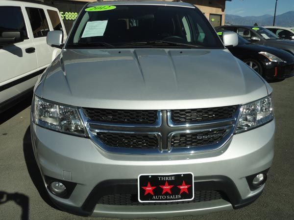 Dodge Journey 2012 photo 1