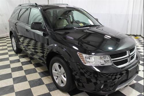 Dodge Journey 2012 photo 1