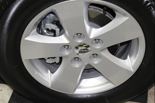 Dodge Journey 2012 photo 3