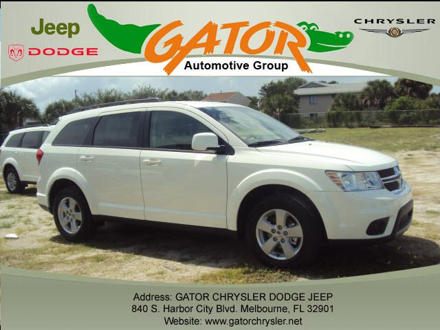 Dodge Journey S Sport Utility