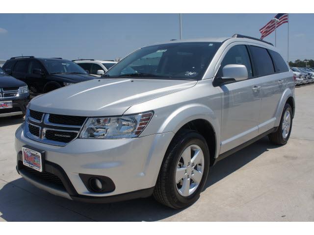 Dodge Journey S Sport Utility