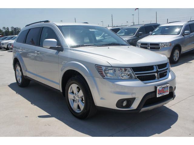 Dodge Journey 2012 photo 1