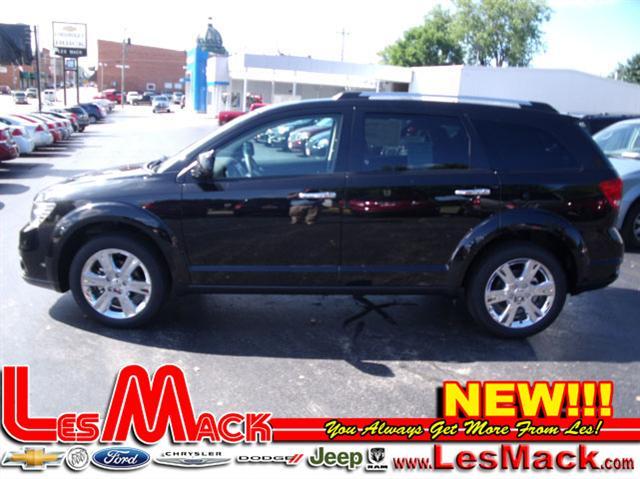 Dodge Journey 2012 photo 1