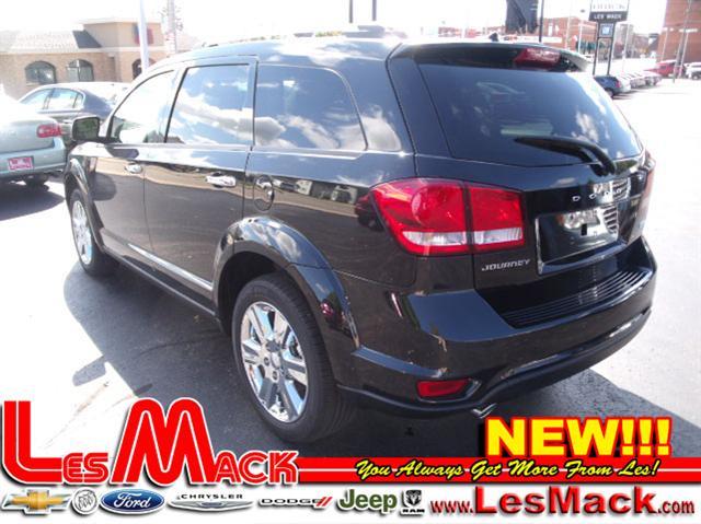 Dodge Journey 2012 photo 2