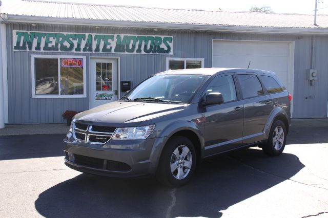 Dodge Journey 2012 photo 1