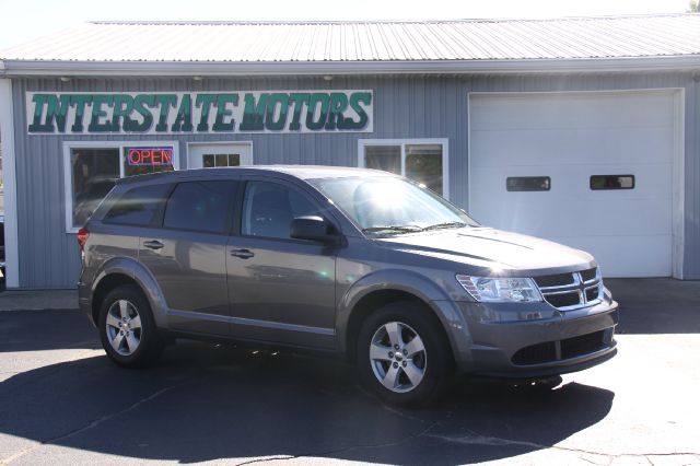 Dodge Journey 2012 photo 2