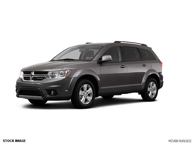 Dodge Journey 2012 photo 3