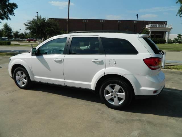 Dodge Journey S Auto SUV